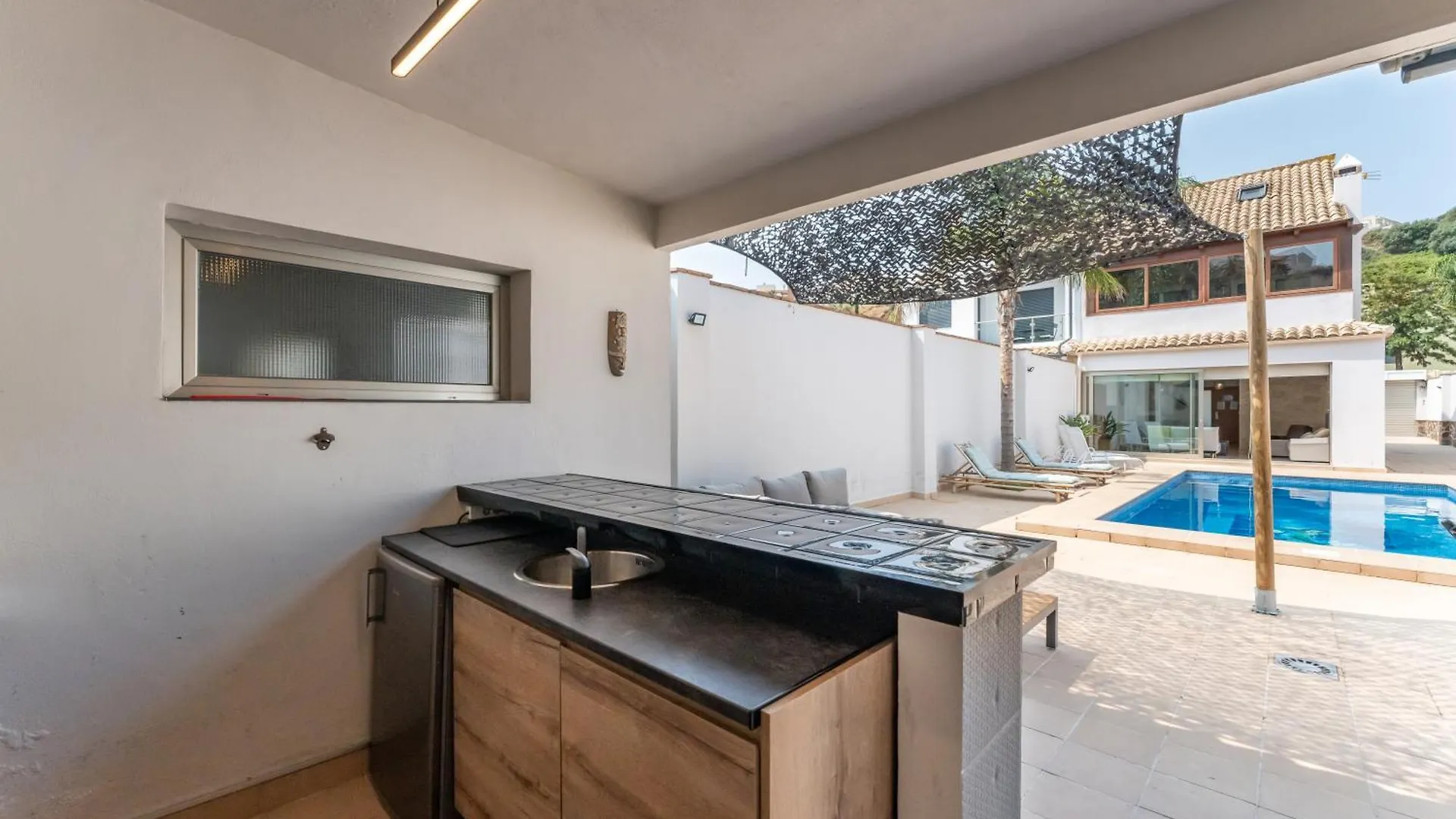 Vb Camelia 4Br Villa By The Beach Benalmádena