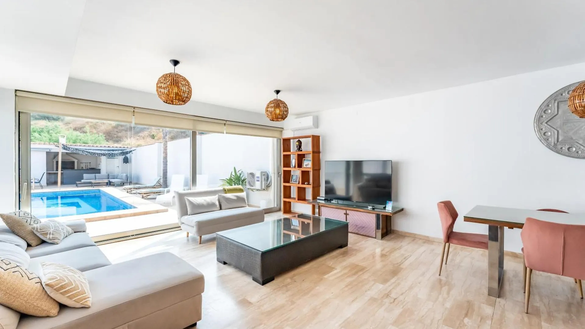 Vb Camelia 4Br Villa By The Beach Benalmadena